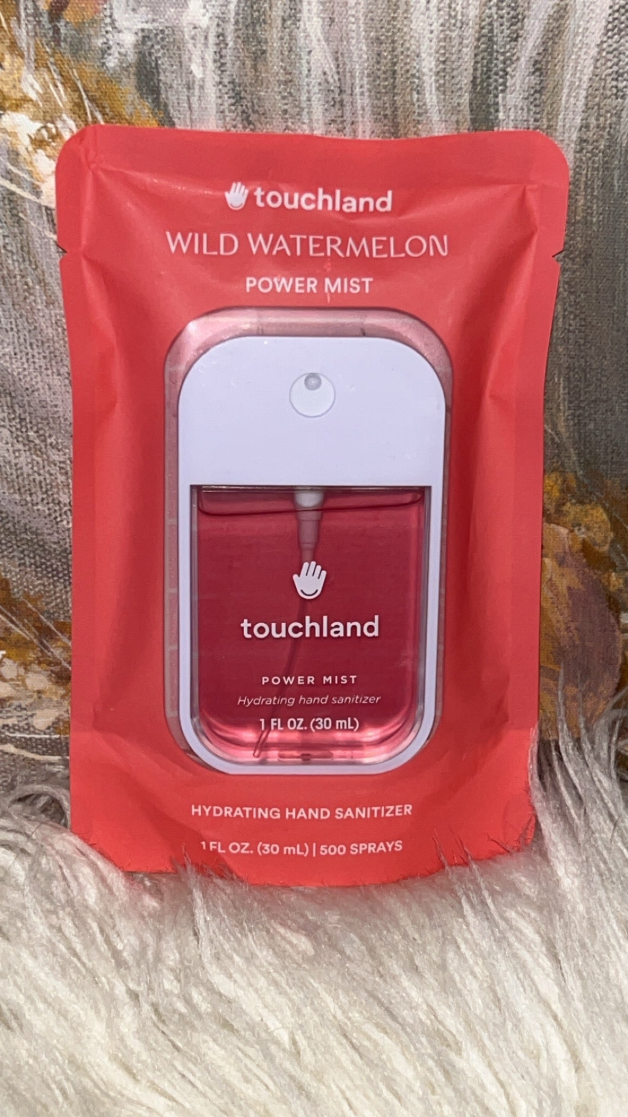 Touchland Hand Sanitizer