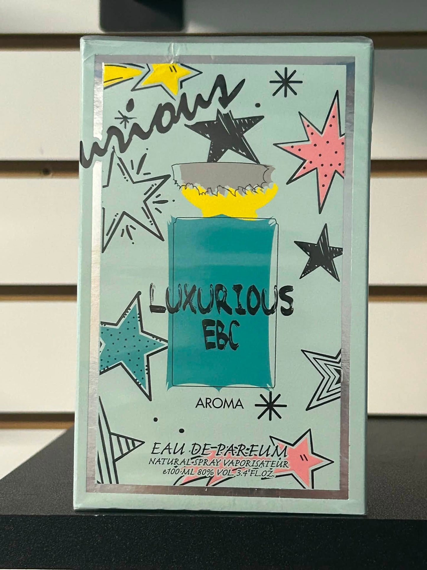 Luxurious EBC Aroma