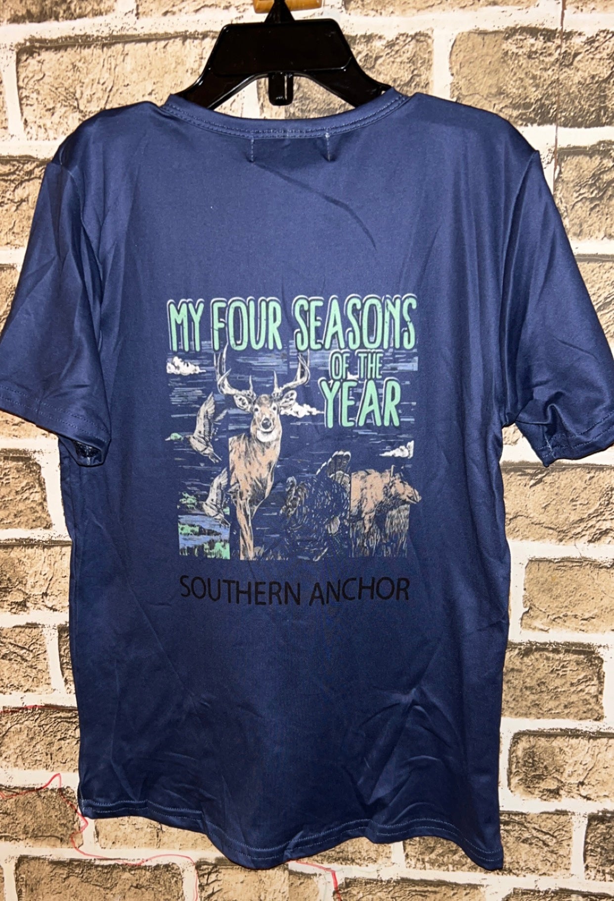 My Four Seasons