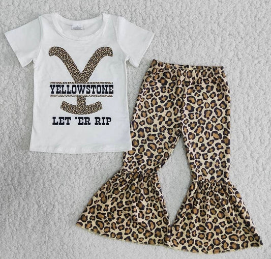 Let ‘Er Rip Pant Set