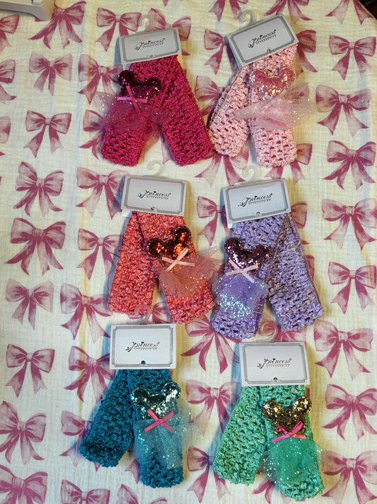 2 Pc. Mouse Headbands