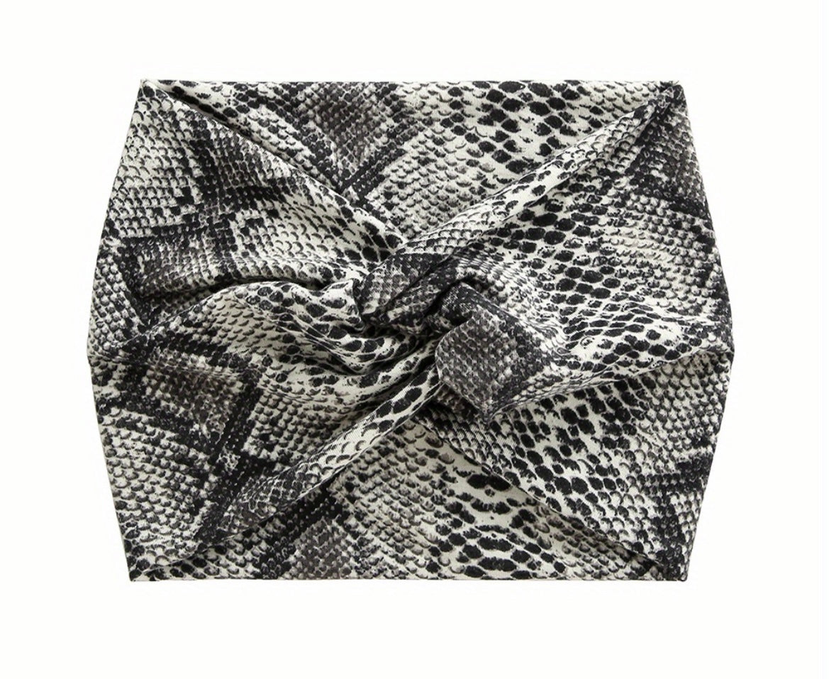 Ladies Twisted Headbands