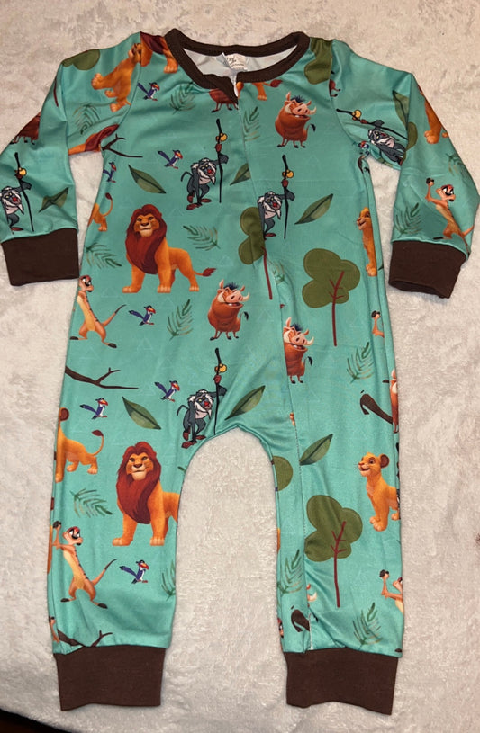 Lion King Sleeper