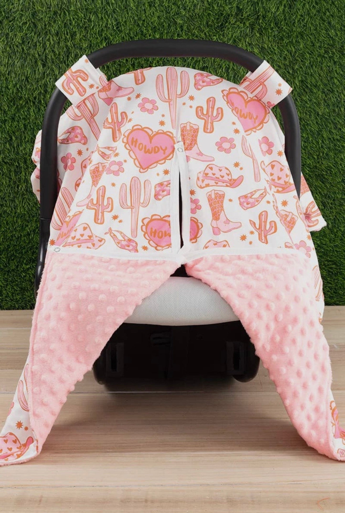 Baby Car Seat Covers