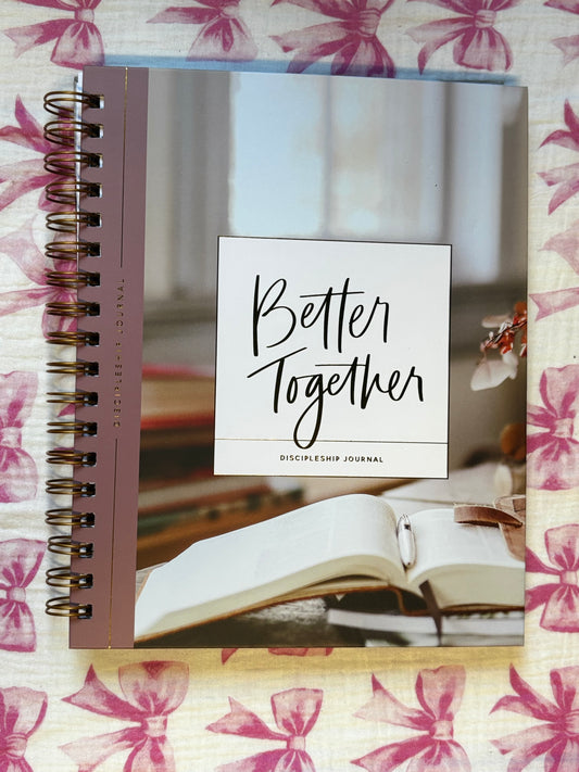 Couples Discipleship Journal