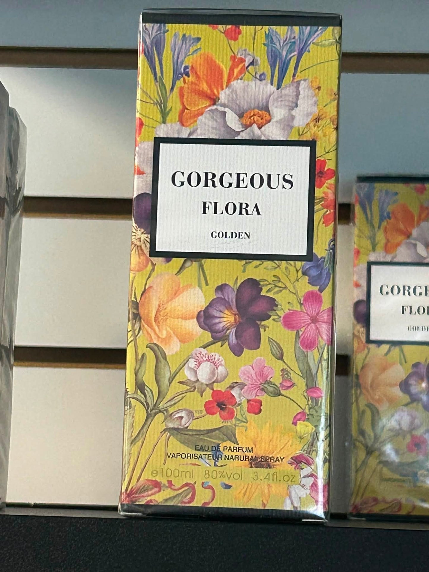 Gorgeous Flora