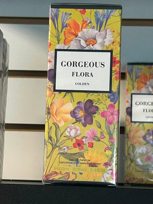 Gorgeous Flora