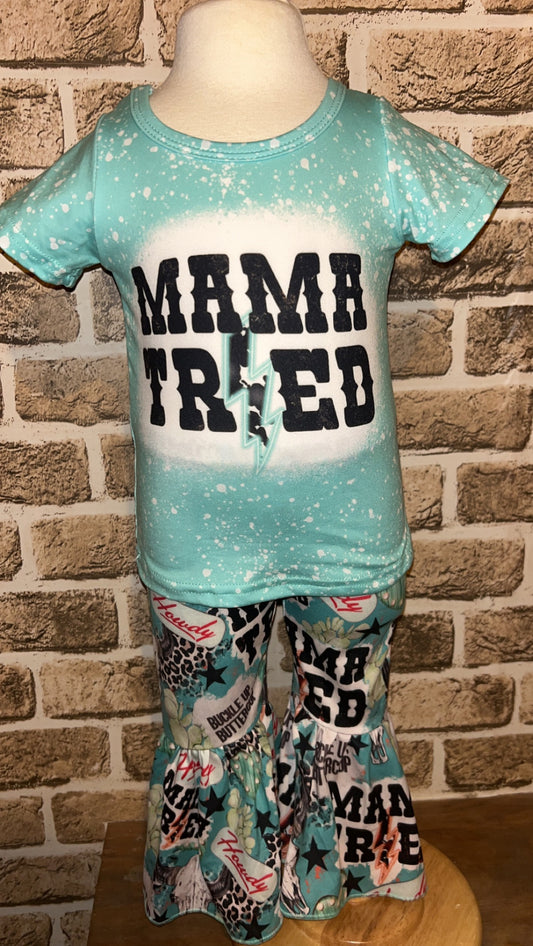 Mama Tried Pant Set