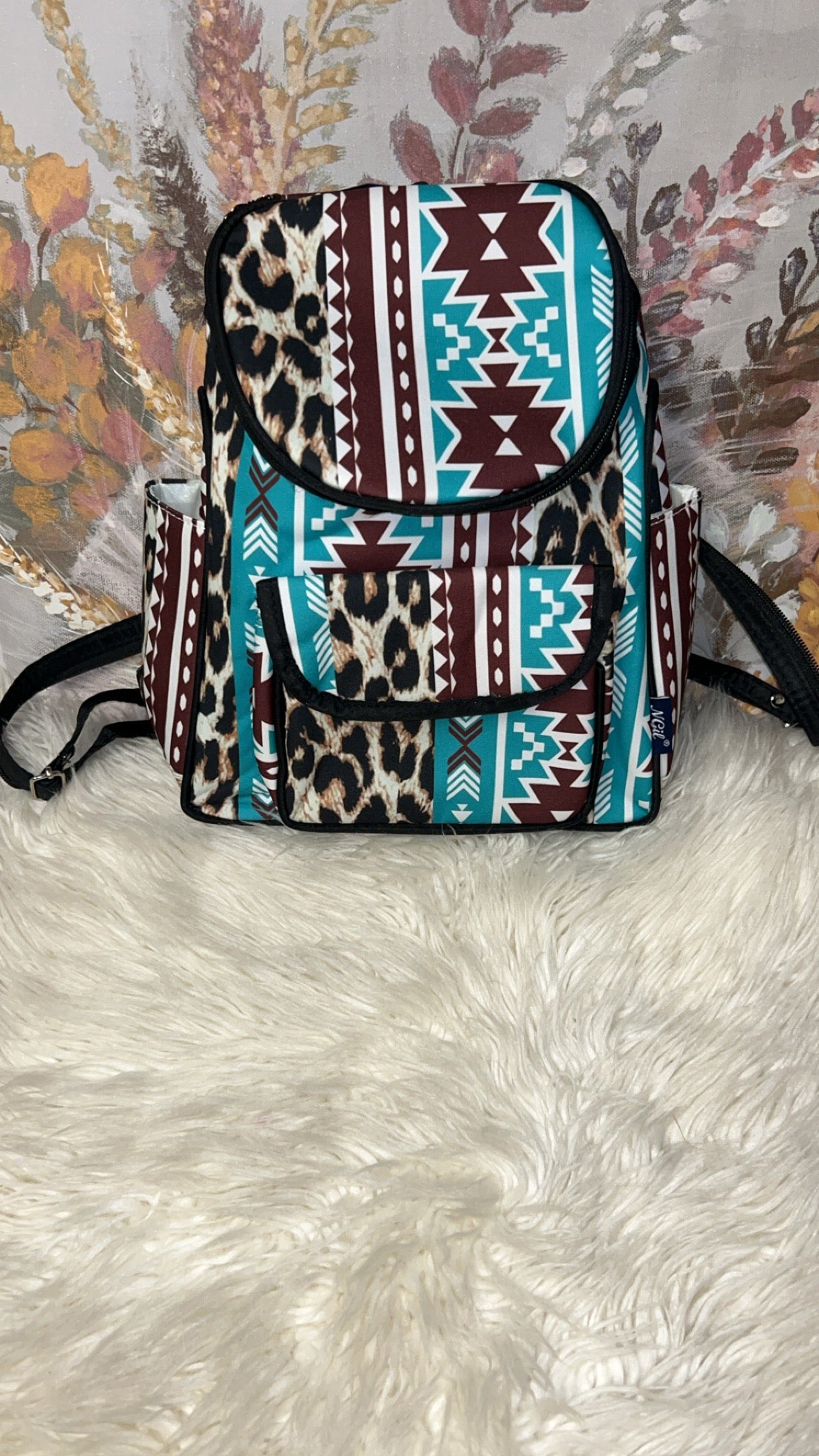Mesa Backpack Purse