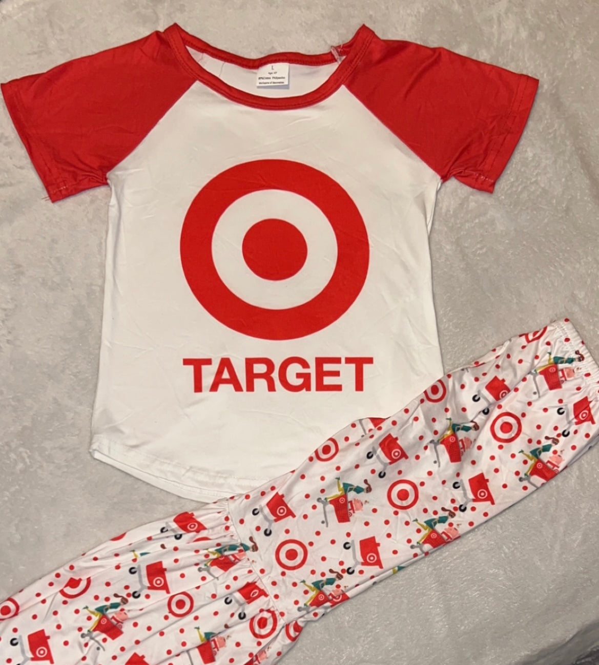 Target Pant Set