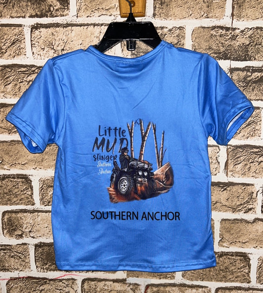 Little Mud Slinger